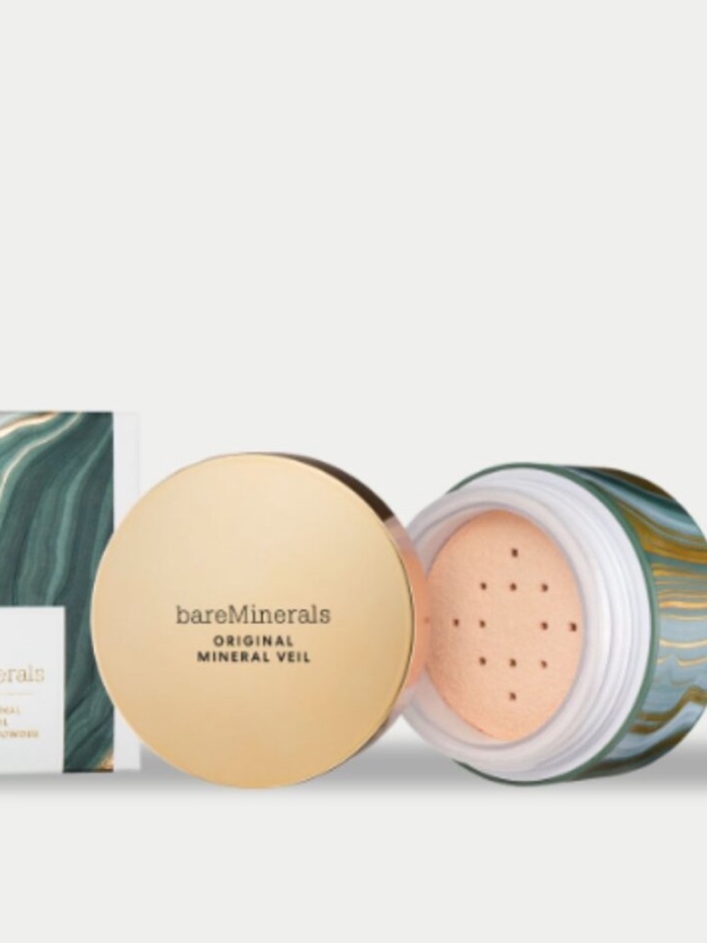 bareMinerals Deluxe Original Mineral Veil Loose Setting Powder